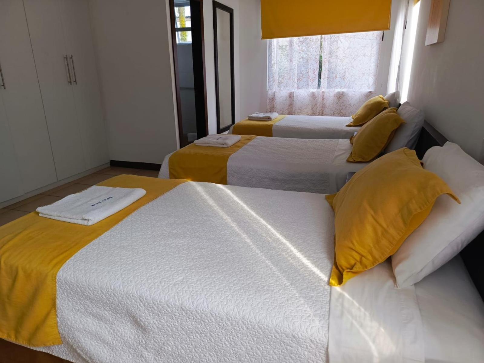 Hotel Yurak Archidona エクステリア 写真