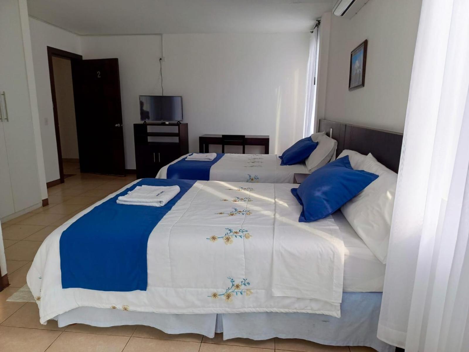 Hotel Yurak Archidona エクステリア 写真