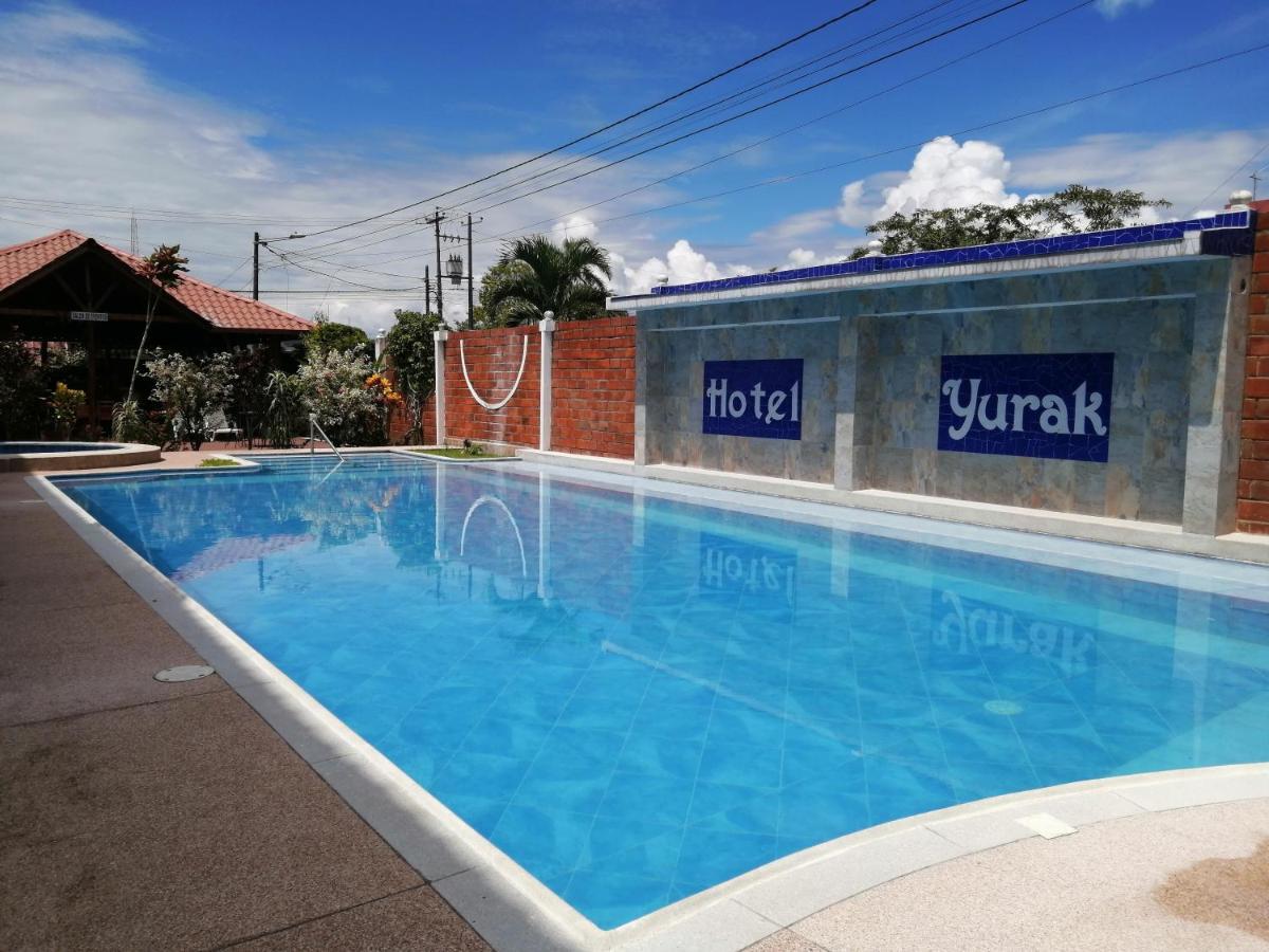 Hotel Yurak Archidona エクステリア 写真