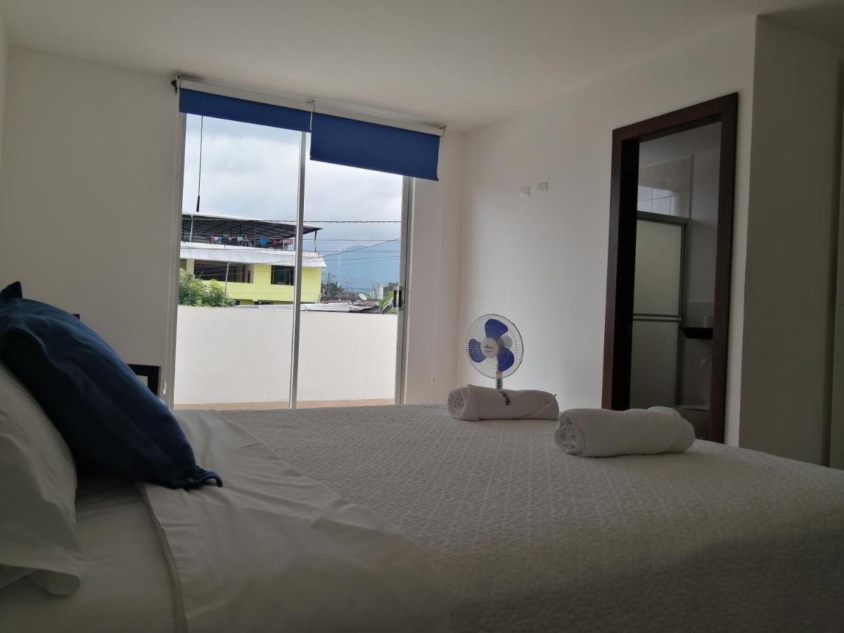 Hotel Yurak Archidona エクステリア 写真