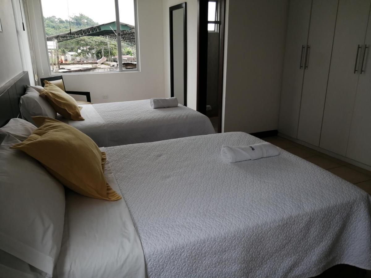 Hotel Yurak Archidona エクステリア 写真